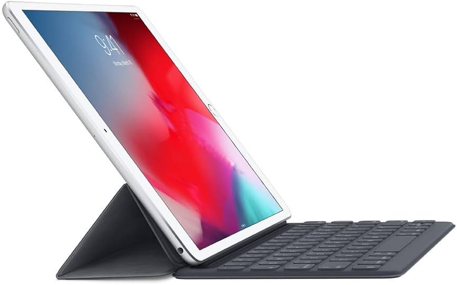 Greek Apple Smart Keyboard Folio for iPad Pro 11-inch (4th generation)